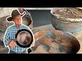 Cast Iron Survived our House Fire and How to Fix It