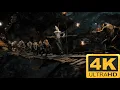 Escaping Goblin Town The Hobbit - An Unexpected Journey 4K R