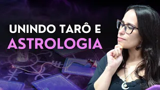 🔮 Como o Tarô e o Baralho Cigano Potencializam Sua Leitura de Mapa Astral