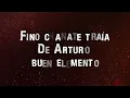 Calibre 50 - Chalito (LETRA)
