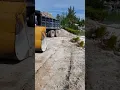 Mack RD pulling out