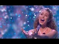 Download Lagu AMAZING SINGER LOREN ALLRED PERFORMS YOU SAY FULL SEMI FINAL PERFORMANCE BGT 2022