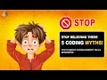 Debunking 5 Common Programming Myths for Beginners Stop Believing These Lies