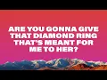 FLETCHER - Sting (Lyrics)