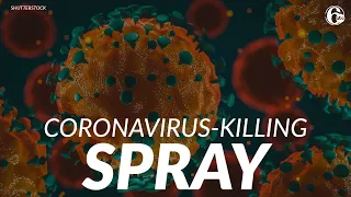 EPA approves 2 Lysol disinfectants tested to kill novel coronavirus on surfaces