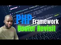 PHP C Framework Router Class PHP Create Table HTML Table Server Side Table