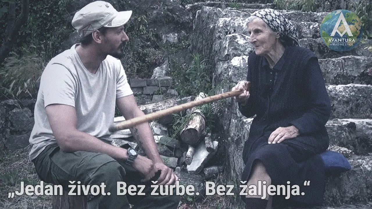 Mak se đetiću | Mudrost iznad vode : Jedan život kraj Skadra | Crna Gora