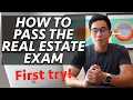 How to Pass The Real Estate Exam Guaranteed