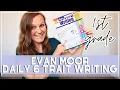 FIRST GRADE WRITING CURRICULUM Evan Moor Daily 6 Trait Writing First Grade Curriculum