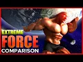 Download Lagu The Most EXTREME FORCES in Perspective! 💪💪 3D Comparison