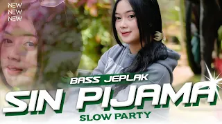 slow tapi party sin pijama dj topeng remix
