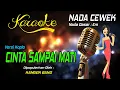 Download Lagu Karaoke CINTA SAMPAI MATI - Raffa Affar ( Nada Wanita )