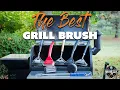 Grill Brush Showdown Finding the Ultimate Cleaning Tool for Your BBQ