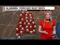 Alabama Weather Network Saturday 26 Afternoon Forecast