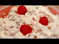 Cherry Fluff Salad