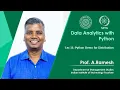 Lec 11 Python Demo for Distribution