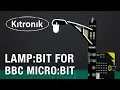 LAMP bit for BBC micro bit by Kitronik