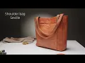 Berliner Bags | Who is Seville?