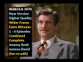 Rebecca 1979 NEW VERSION 1-4 Complete Better Quality 2024 Jeremy Brett - Please read description