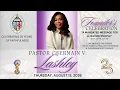 A Mandated Message for a Chosen People - Pastor Chermain V Lashley