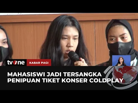 Ini Tampang GDA, Pelaku Penipuan Tiket Konser Coldplay