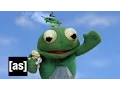 Download Lagu Kermit Kong | Robot Chicken | Adult Swim