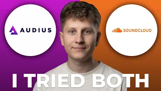 Audius vs SoundCloud - Which is Better