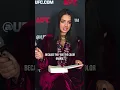 Download Lagu UFC Champion Magomed Ankalaev was shook by Nina Drama interview questions LOL #shorts #ufc
