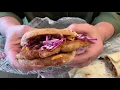 Schnitz Pork Burger