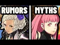The Myths Rumors and Hoaxes in Fire Emblem Games