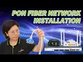 How to Set Up Your Own Fiber Network