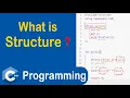What is Structure in C structure variables Initializing and accessing structure member