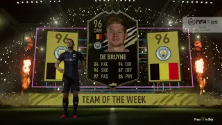 fifa 21 top 100 rewards pack opening division rivals top 100 rewards 100 