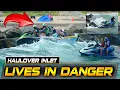 Download Lagu WARNING: LIFE-OR-DEATH RESCUE!! Recovery Team Shows BIG B*LLS Near the Rocks at Haulover | Boat Zone