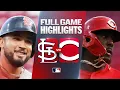 CARDINALS vs REDS Game 2 Full Game Highlights August 17 2026 MLB Season