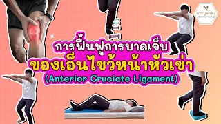 สาเหตุหลักที่ทำให้เกิดการบาดเจ็บเอ็นไขว้หน้าคืออะไร