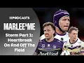 Pulling back the curtain with the Melbourne Storm Part 1 Marlee Me Ep 1 2026