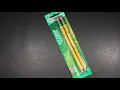 My First Ticonderoga Pencil Review dixonpencil