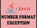 HANDLING NUMBER FORMAT EXCEPTON IN JAVA URDU HINDI