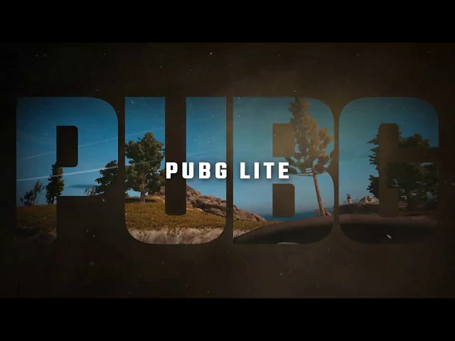 PUBG LITE IS NOW HERE FOR THAILAND BETA TEST!