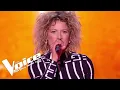 Download Lagu Holding Out For A Hero - Bonnie Tyler - Charline| The Voice 2023 | Blind Audition