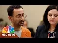 Download Lagu Former USA Olympics Doctor Larry Nassar: ‘I’m So Horribly Sorry’ For Abusing Girls | NBC News