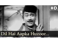 Lagu Dil Hai Aapka Hujur - Dev Anand - Madhubala - Jaali Note - Bollywood Old Songs - O.P.Nayyar
