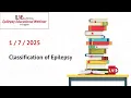 Download Lagu Classification of Epilepsy - ILAE Africa 1 July 2025 Webinar