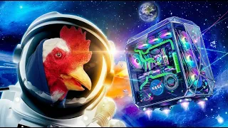 FIZ O NOVO PC DA NASA DE 2026!