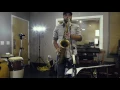 Matthew Elton Smith & Robert Dove perform Rhythm-a-Ning
