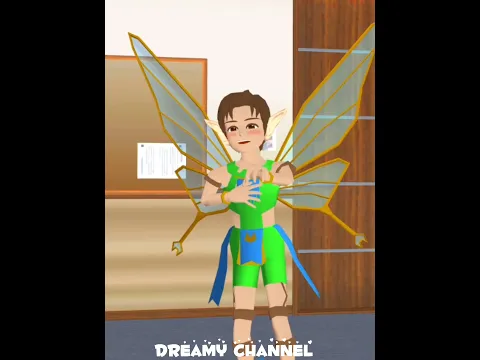 Bayi peri Mio takut tidur sendiri#sakuraschoolsimulator #fypシ #shorts