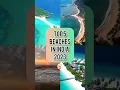 TOP 5 Beaches In India 2023 | Travelnatic