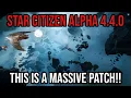 Download Lagu Star Citizen Alpha 4.4.0 Welcome To Nyx - What Are We Getting With This MASSIVE New Patch!
