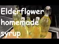 Download Lagu elderflower homemade syrup - my grandmother's recipe